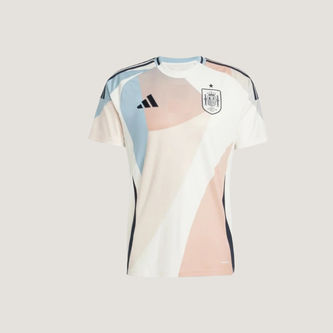 Pack Aficionado 4 Camisetas – Real Madrid 25/26, Real Madrid Retro 1999, España Retro 2010, España 25/26 - Compra 2 y Llévate 4