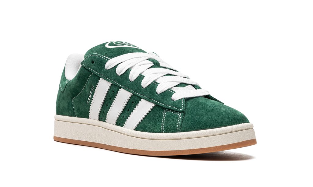 ADDS Campus 00s Dark Green Cloud White