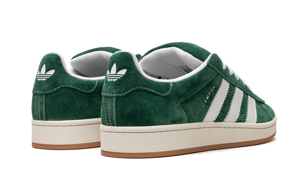 ADDS Campus 00s Dark Green Cloud White