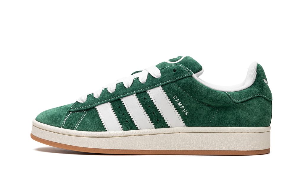 ADDS Campus 00s Dark Green Cloud White