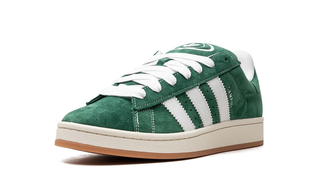 ADDS Campus 00s Dark Green Cloud White