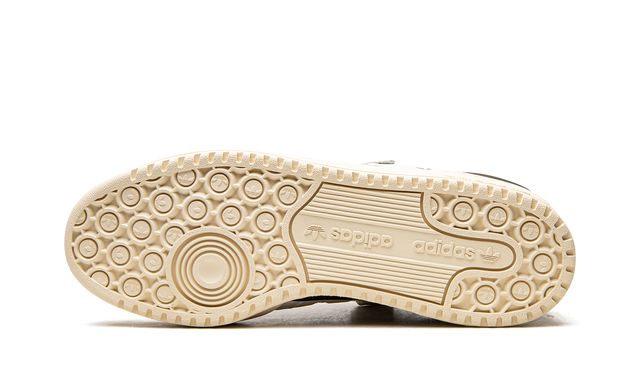 ADDS Forum 84 Low Cream White / Brown