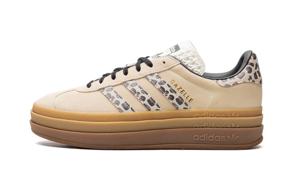 ADDS Gazelle Bold Cheetah Stripes
