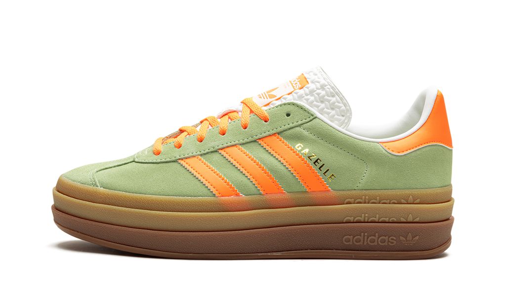 ADDS Gazelle Bold Semi Green Spark