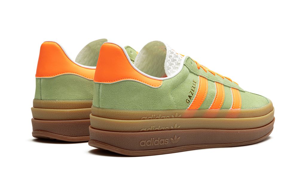ADDS Gazelle Bold Semi Green Spark