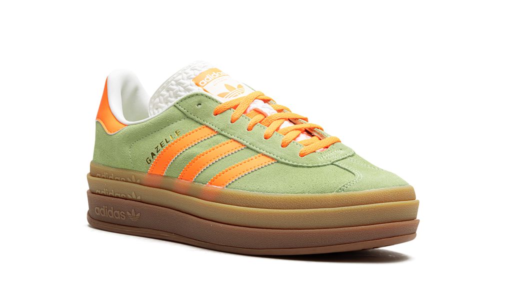 ADDS Gazelle Bold Semi Green Spark