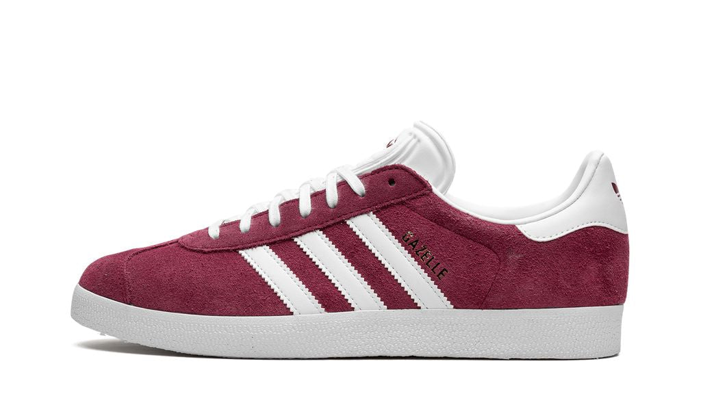 ADDS Gazelle Burgundy White