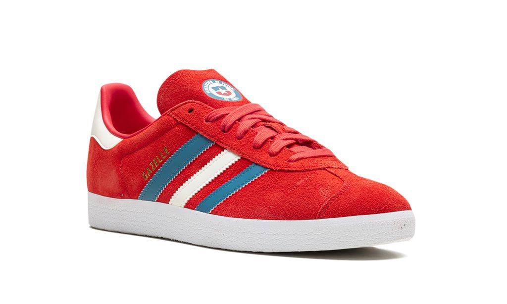 ADDS Gazelle Chile