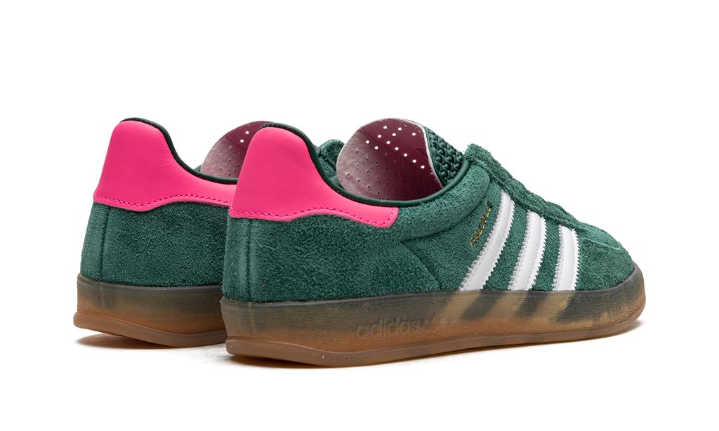 ADDS Gazelle Indoor Collegiate Green Lucid Pink