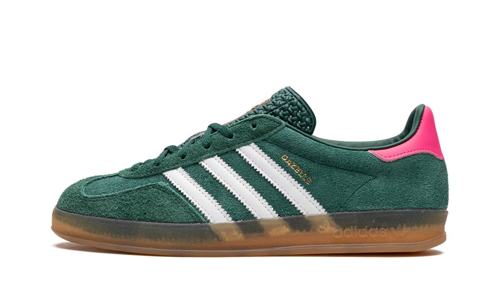 ADDS Gazelle Indoor Collegiate Green Lucid Pink