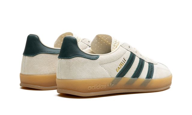 ADDS Gazelle Indoor Cream White Green Gum