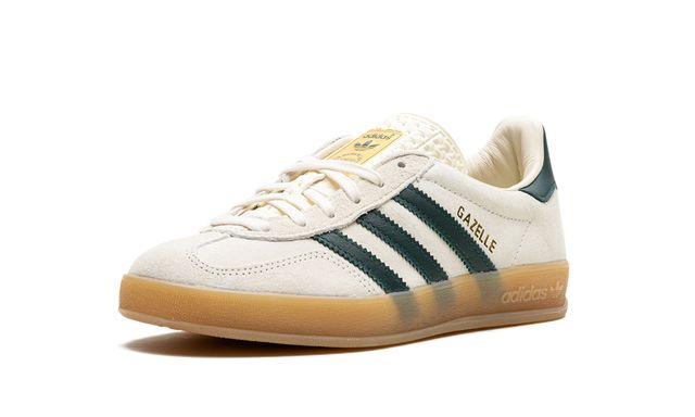 ADDS Gazelle Indoor Cream White Green Gum