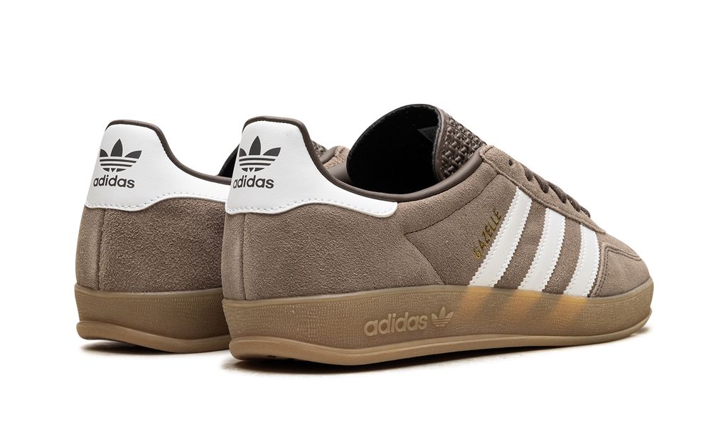 ADDS Gazelle Indoor Earth Strata White Gold Metallic