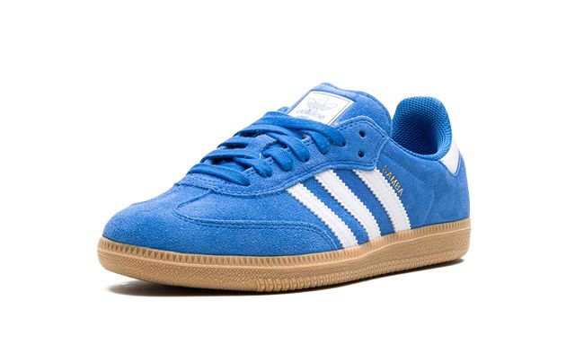 ADDS Samba Adv Blue Bird