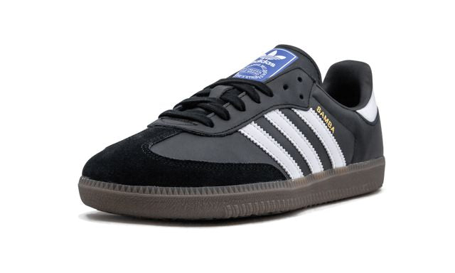ADDS Samba Black White