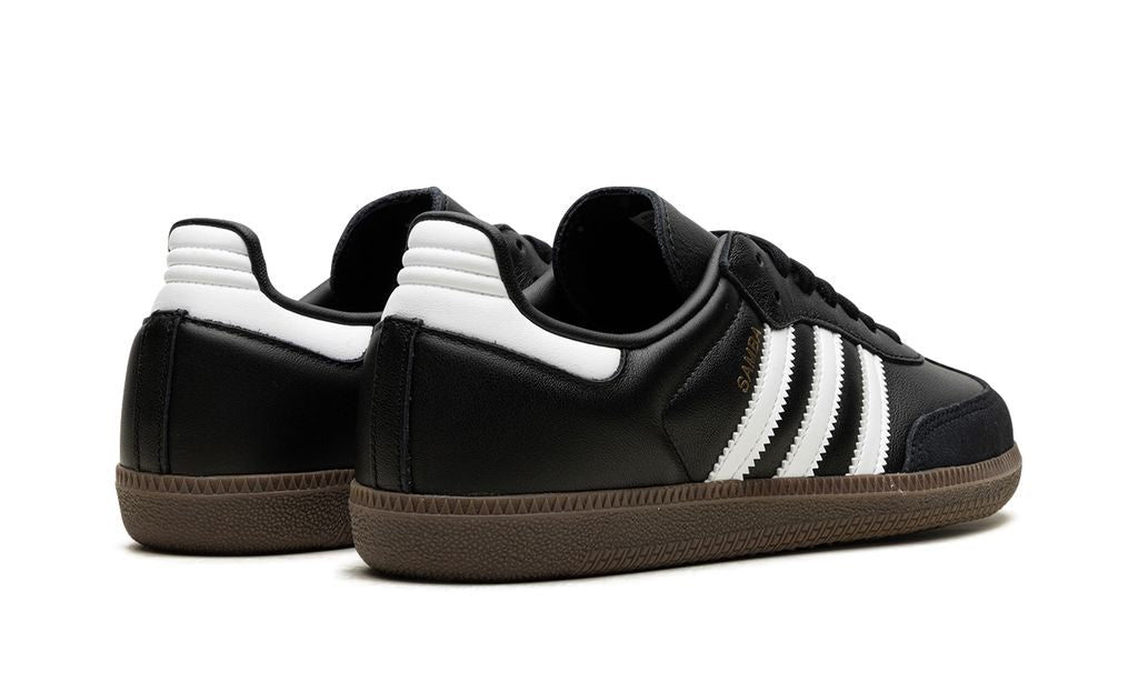ADDS Samba Black White