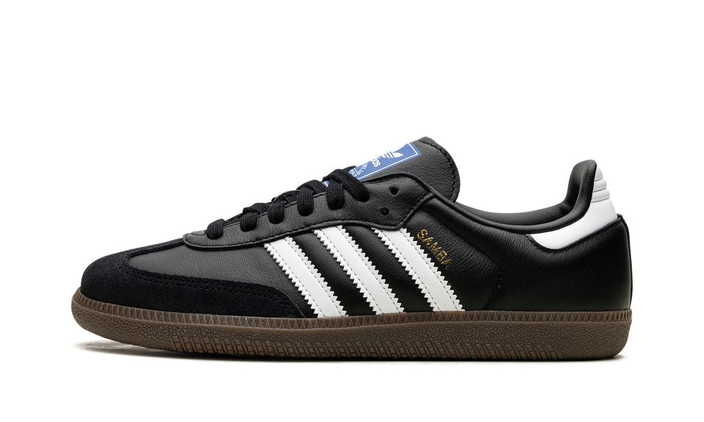 ADDS Samba Black White