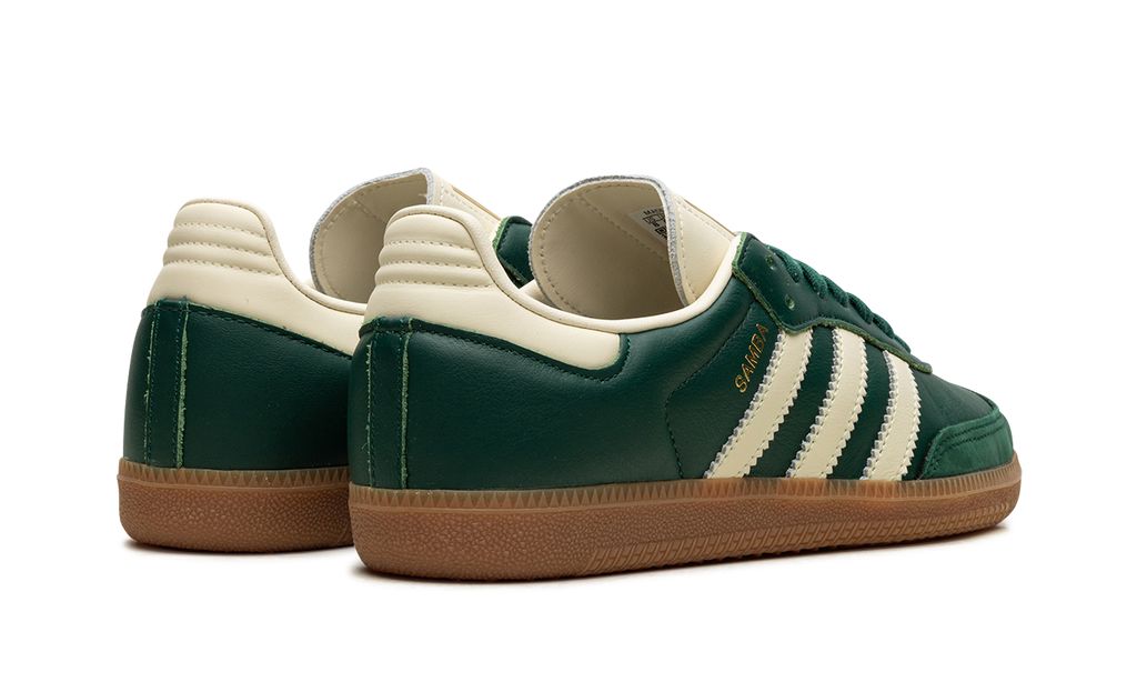 ADDS Samba Collegiate Green