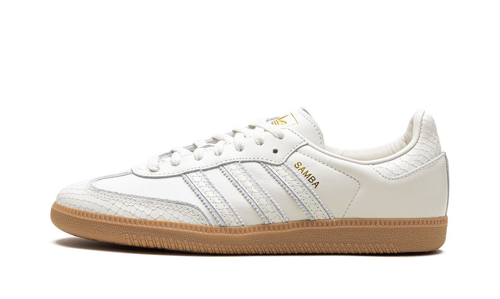 ADDS Samba Core White Gum