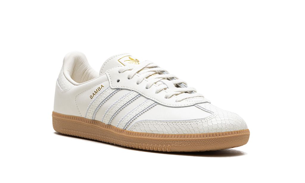ADDS Samba Core White Gum
