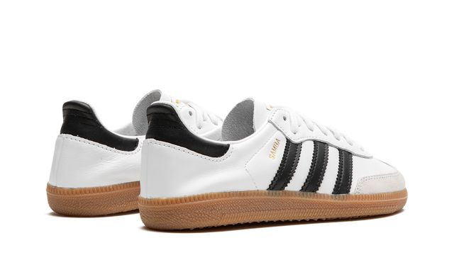 ADDS Samba Decon White Gum