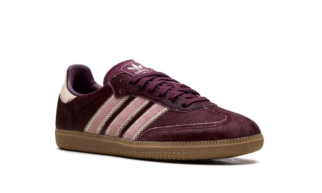 ADDS Samba Maroon Sand Strata Pony