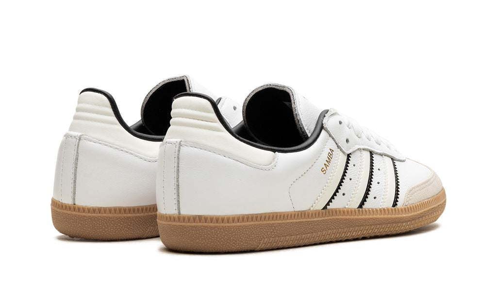 ADDS Samba Off White Core Black