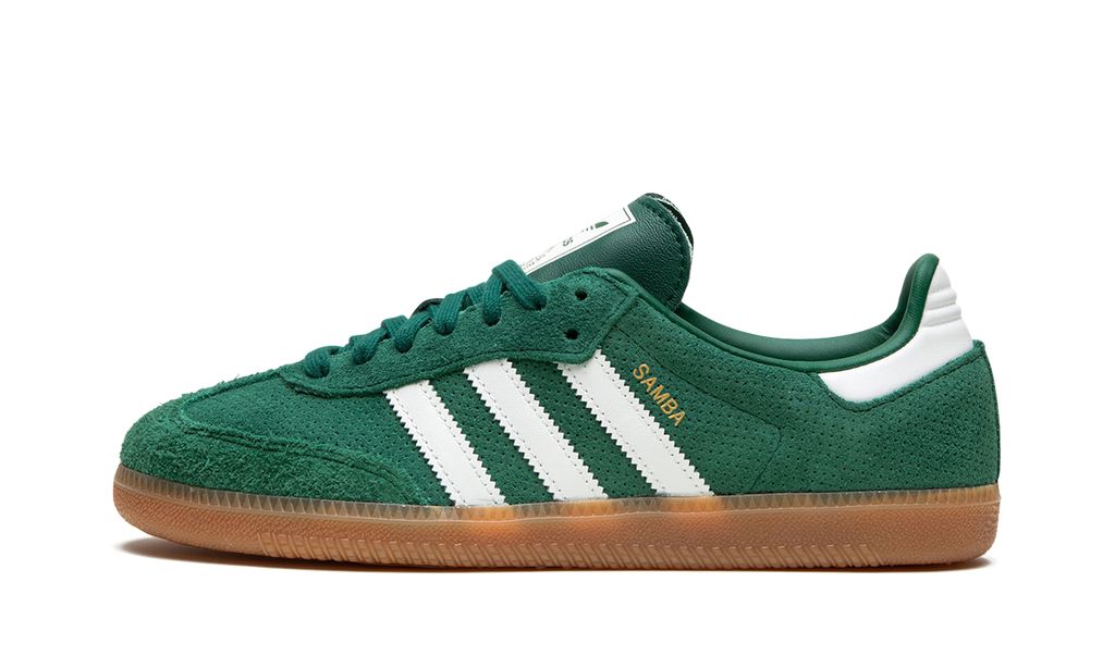 Fügt Samba und Collegiate Green Gum hinzu