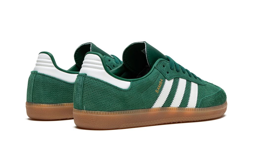 Fügt Samba und Collegiate Green Gum hinzu