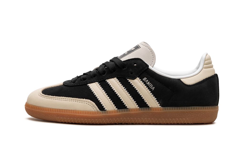 Fügt Samba OG „Core Black Wonder“ hinzu