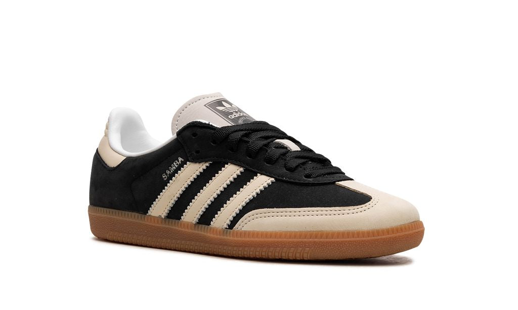 Fügt Samba OG „Core Black Wonder“ hinzu