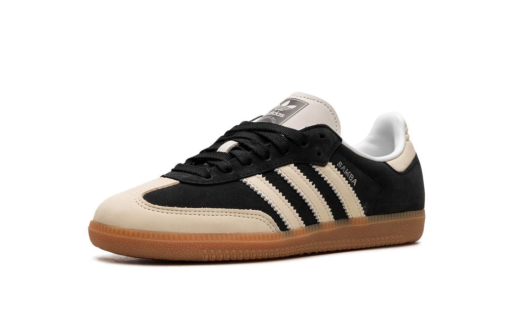 Fügt Samba OG „Core Black Wonder“ hinzu