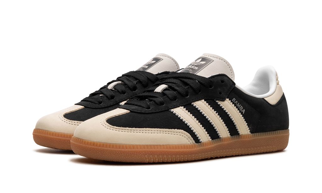 Fügt Samba OG „Core Black Wonder“ hinzu
