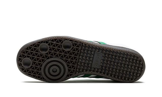 ADDS Samba OG Schuhe Weiß Grün