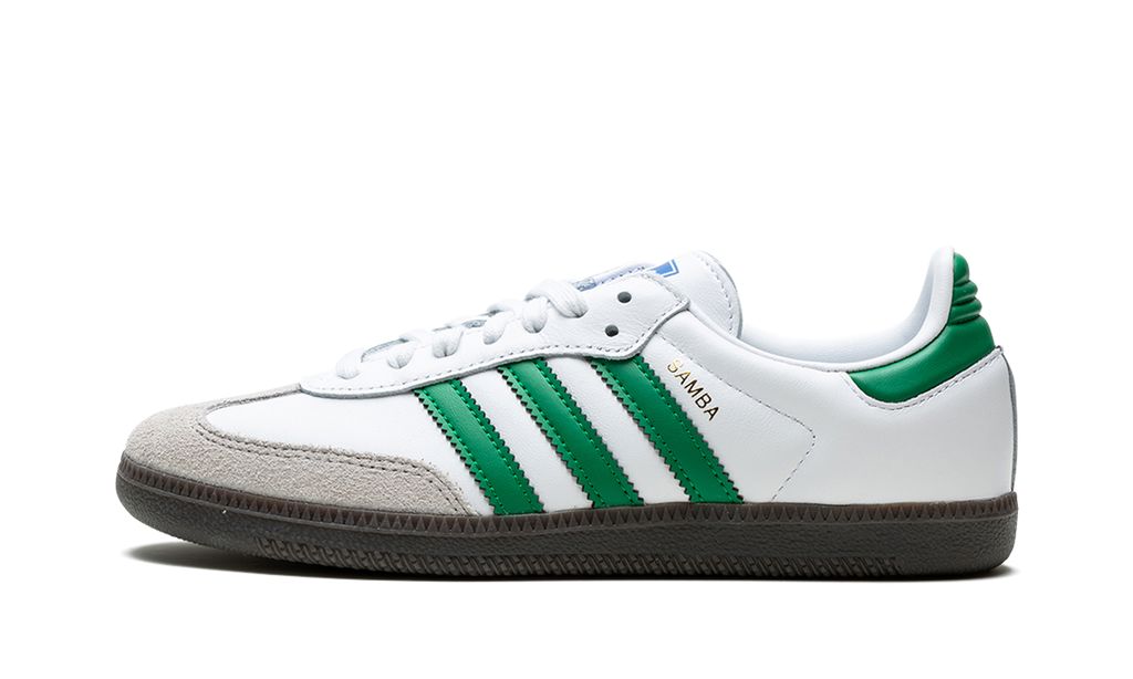 ADDS Samba OG Schuhe Weiß Grün