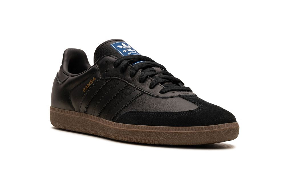 ADDS Samba Samba Triple Black