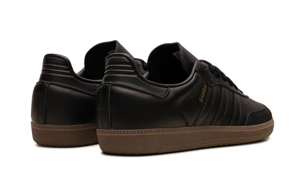 ADDS Samba Samba Triple Black