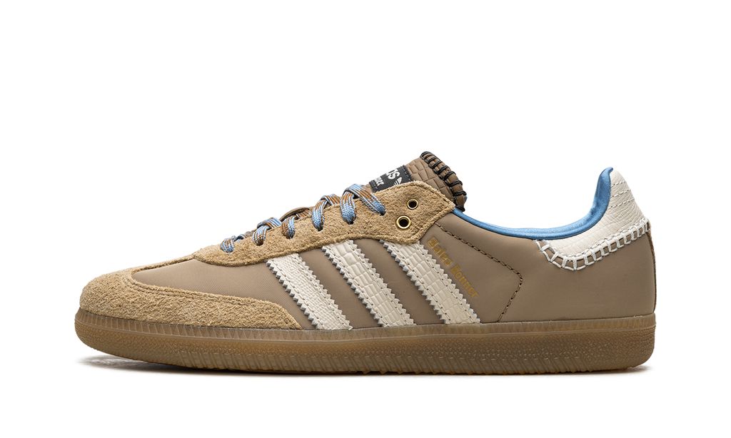 ADDS Samba Wales Bonner Desert White