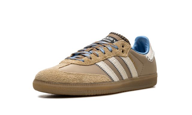 ADDS Samba Wales Bonner Desert White