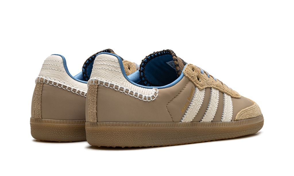 ADDS Samba Wales Bonner Desert White