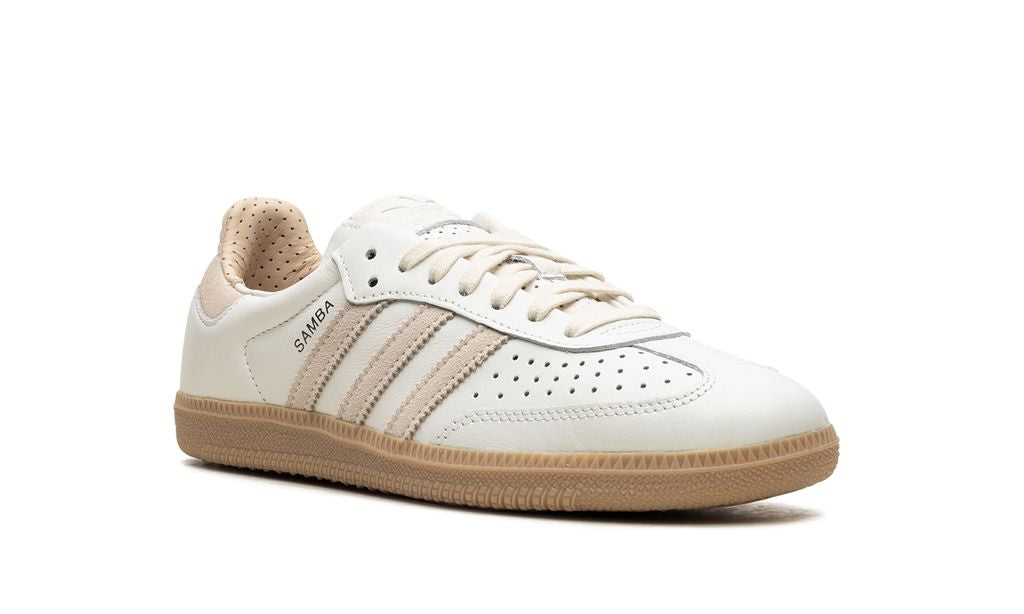 ADDS Samba White Magic Beige Gum