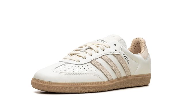 ADDS Samba White Magic Beige Gum