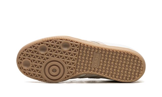 ADDS Samba White Magic Beige Gum