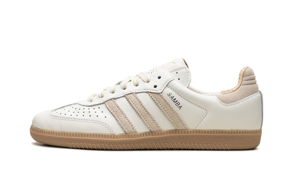 ADDS Samba White Magic Beige Gum