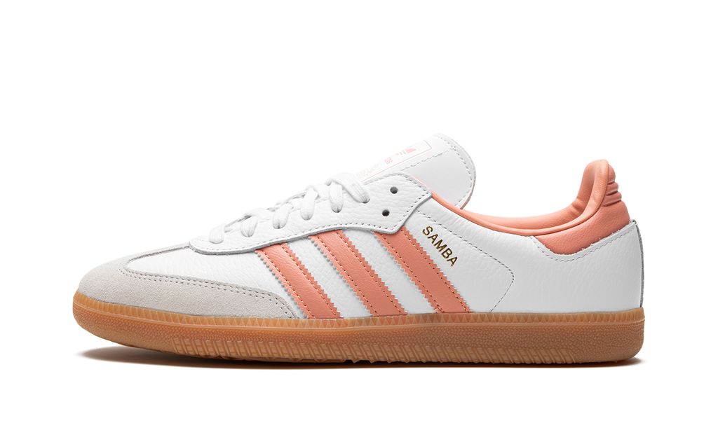 ADDS Samba Wonder Clay Branco