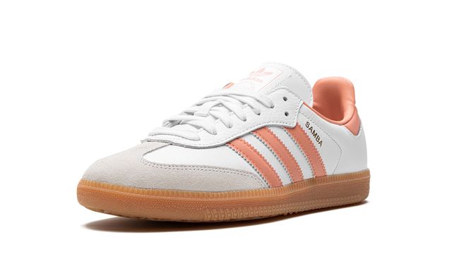 ADDS Samba Wonder Clay Branco