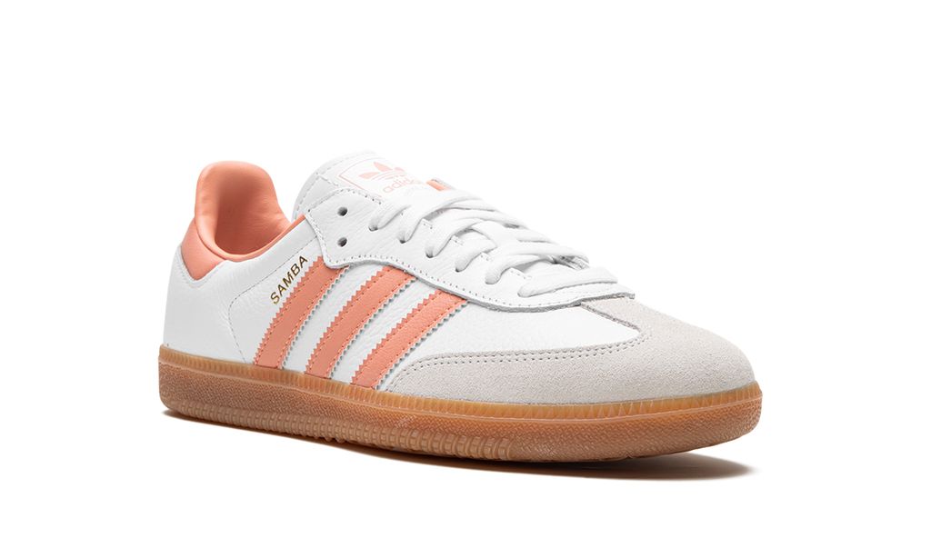 ADDS Samba Wonder Clay Branco