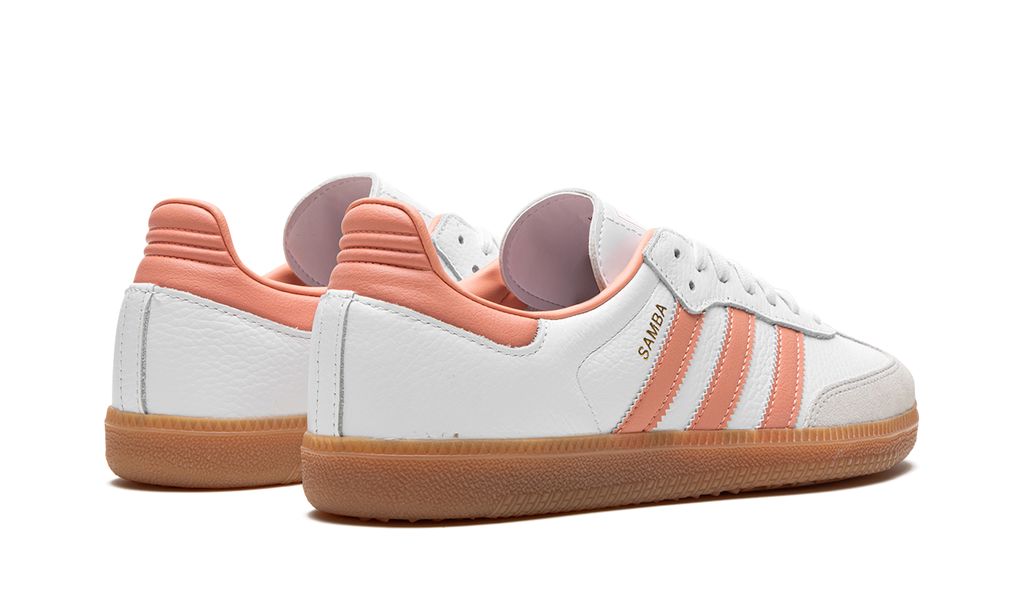 ADDS Samba Wonder Clay Branco