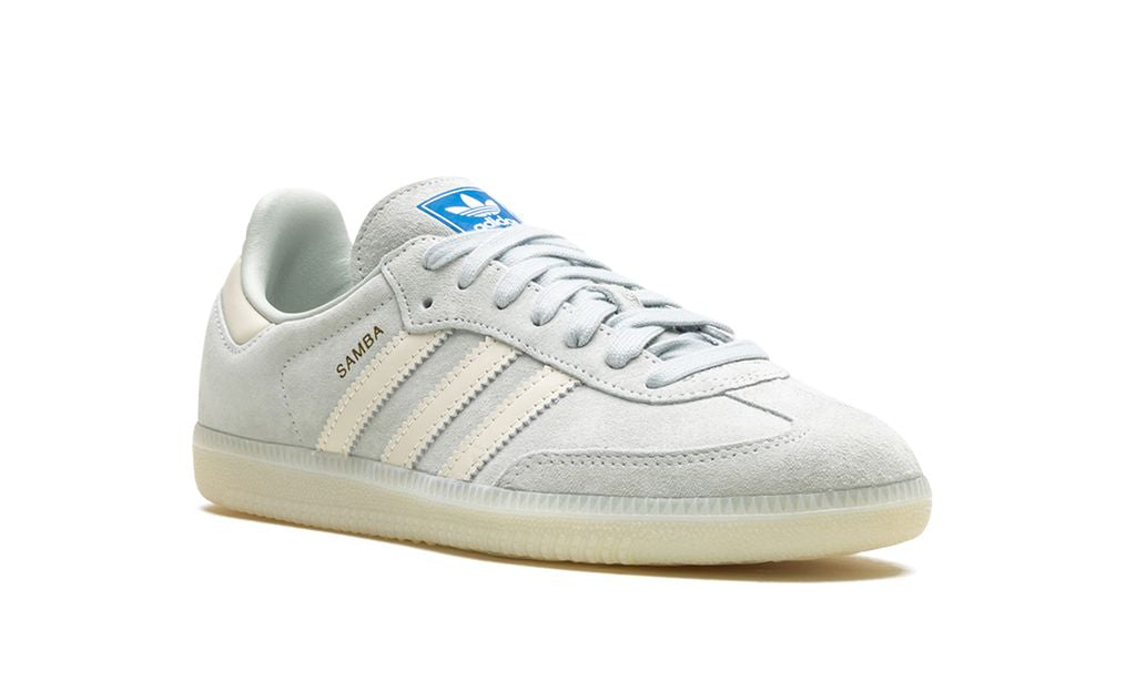 ADDS Samba Wonder Silber