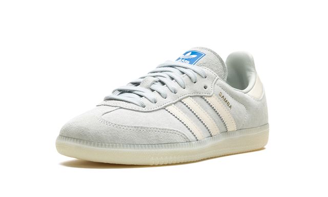 ADDS Samba Wonder Silber